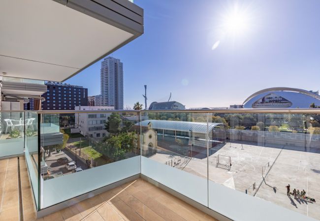 Apartamento en Valencia - Les Arts I