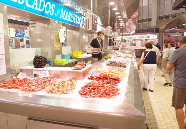 Apartamento en Valencia - Rojas Market Attic Apartamento en Valencia - Rojas Market Attic