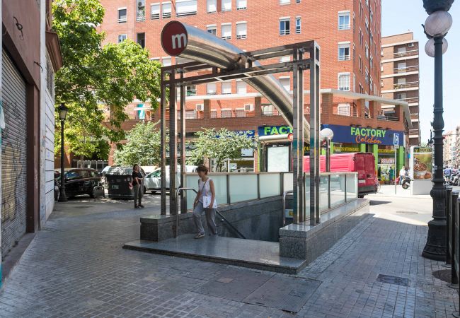 Apartamento en Valencia - Rojas Market Attic Apartamento en Valencia - Rojas Market Attic