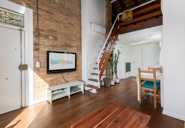 Apartamento en Valencia - Rojas Market Attic Apartamento en Valencia - Rojas Market Attic