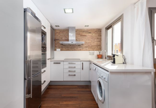Apartamento en Valencia - Rojas Market Attic Apartamento en Valencia - Rojas Market Attic