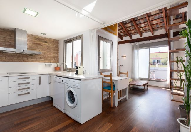 Apartamento en Valencia - Rojas Market Attic Apartamento en Valencia - Rojas Market Attic