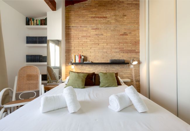 Apartamento en Valencia - Rojas Market Attic Apartamento en Valencia - Rojas Market Attic