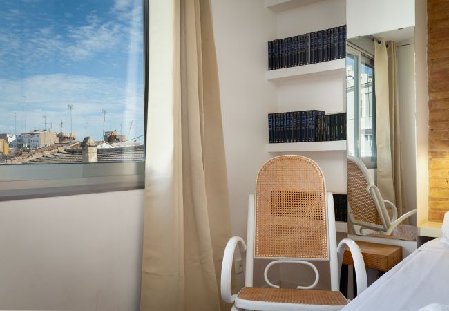 Apartamento en Valencia - Rojas Market Attic Apartamento en Valencia - Rojas Market Attic
