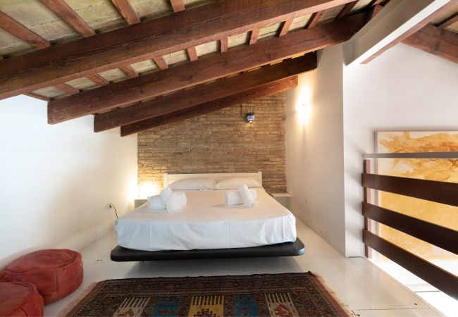 Apartamento en Valencia - Rojas Market Attic Apartamento en Valencia - Rojas Market Attic