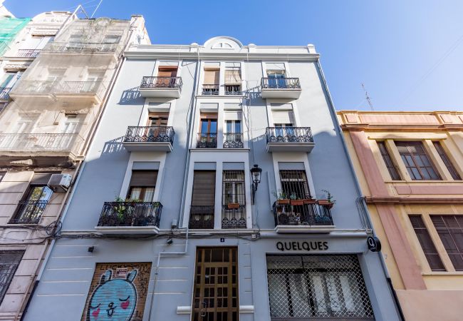 Apartamento en Valencia - Rojas Market Attic Apartamento en Valencia - Rojas Market Attic