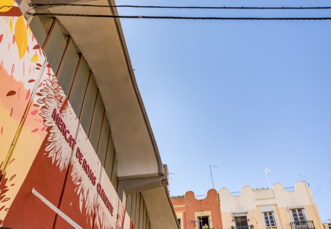 Apartamento en Valencia - Rojas Market Attic Apartamento en Valencia - Rojas Market Attic