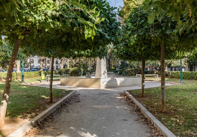 Apartamento en Valencia - Rojas Market Attic Apartamento en Valencia - Rojas Market Attic