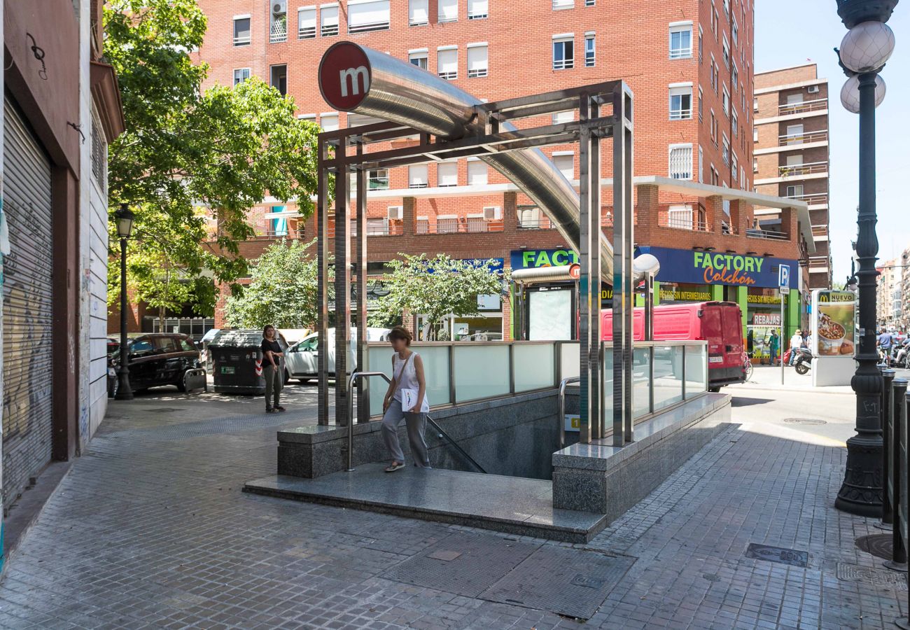 Apartamento en Valencia - Rojas Market Attic Apartamento en Valencia - Rojas Market Attic