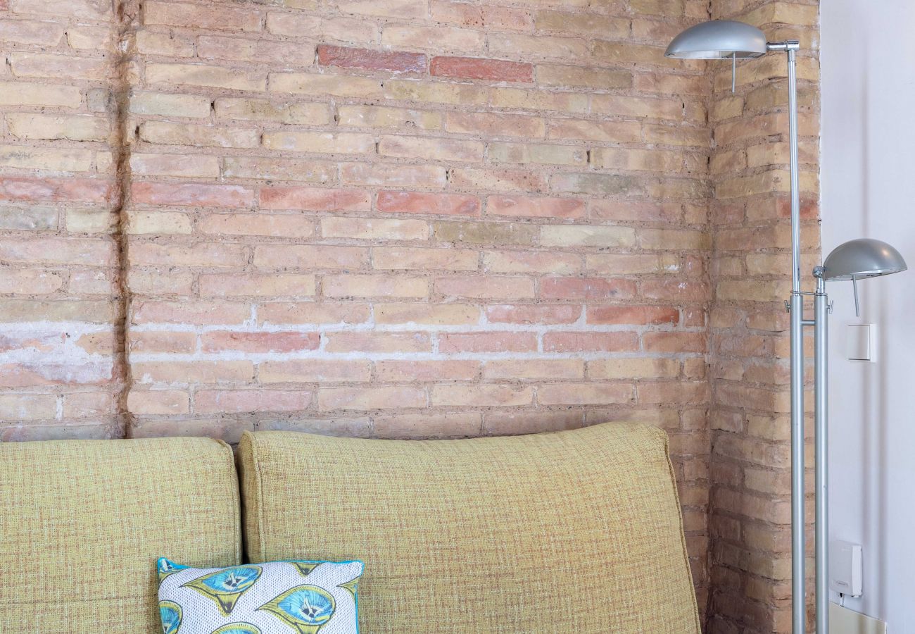 Apartamento en Valencia - Rojas Market Attic Apartamento en Valencia - Rojas Market Attic