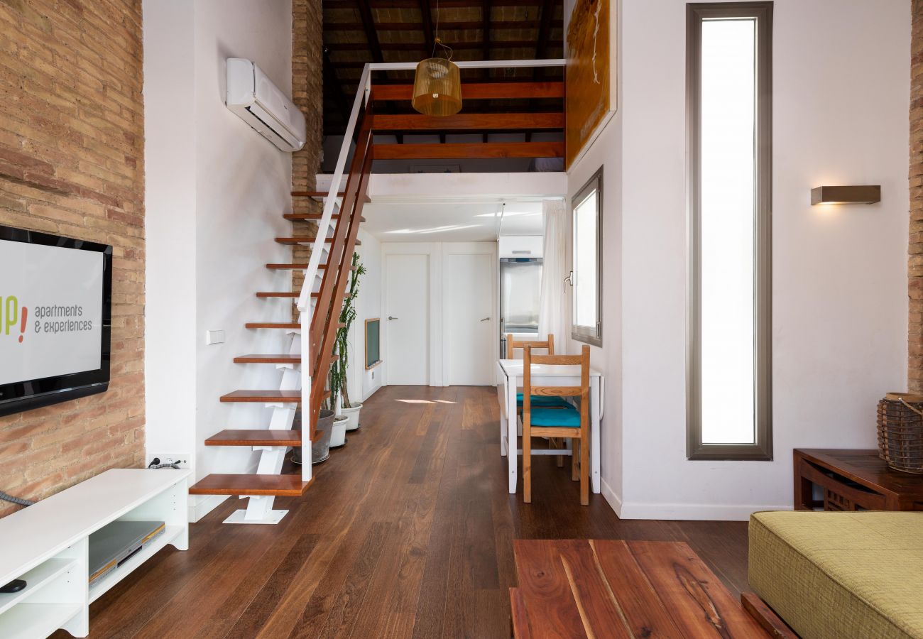 Apartamento en Valencia - Rojas Market Attic Apartamento en Valencia - Rojas Market Attic