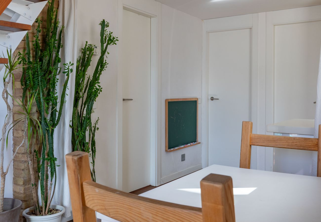 Apartamento en Valencia - Rojas Market Attic Apartamento en Valencia - Rojas Market Attic