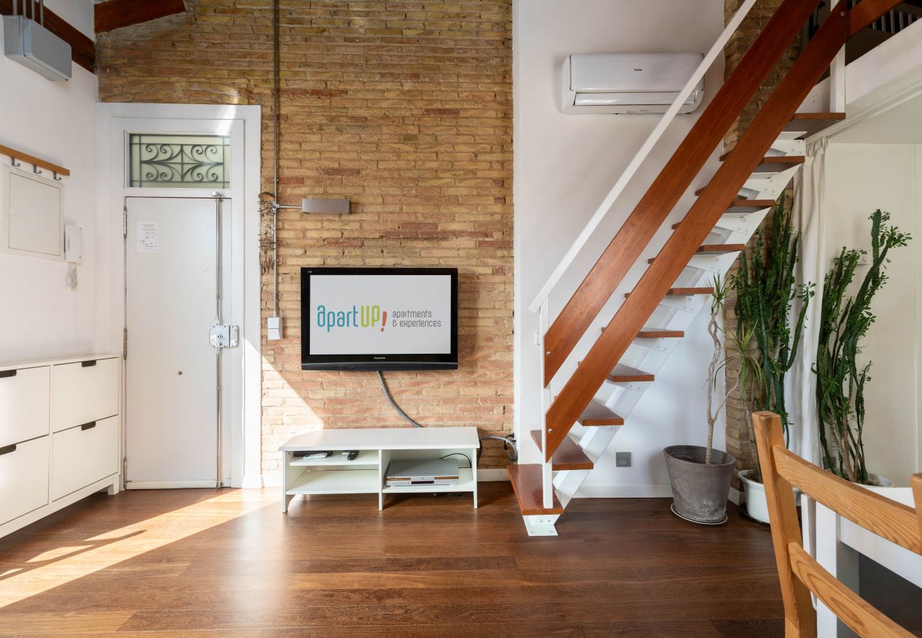 Apartamento en Valencia - Rojas Market Attic Apartamento en Valencia - Rojas Market Attic