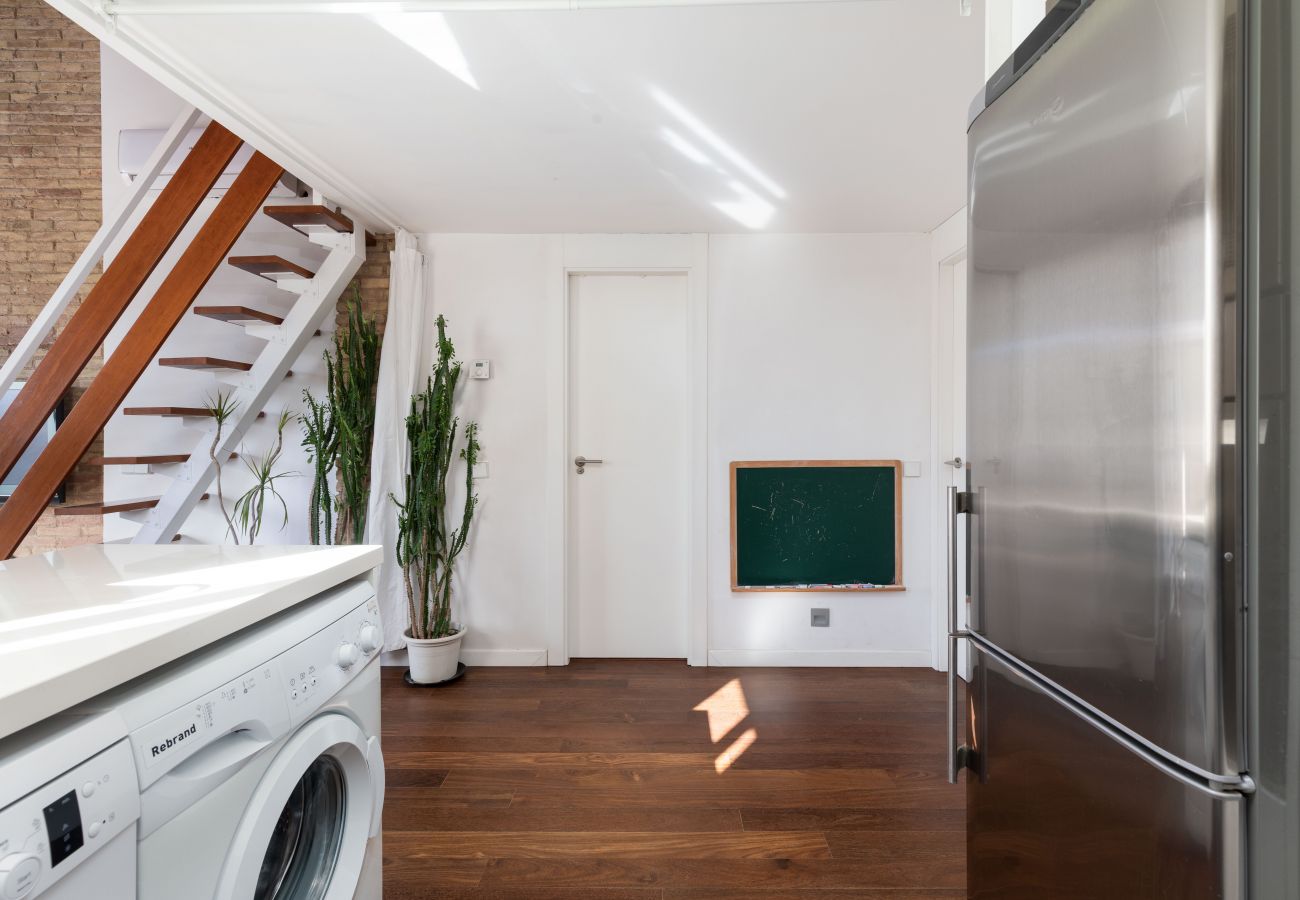 Apartamento en Valencia - Rojas Market Attic Apartamento en Valencia - Rojas Market Attic