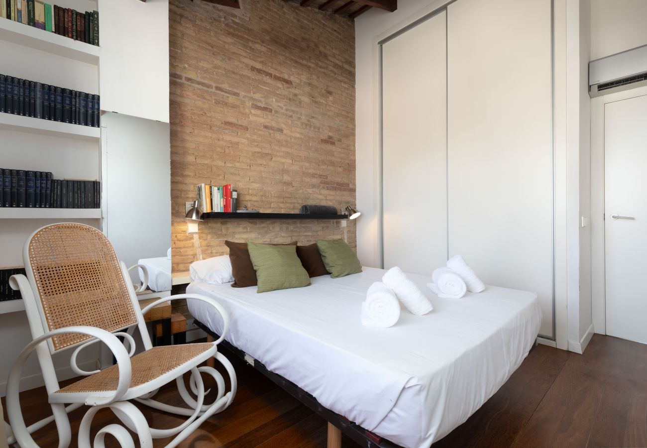 Apartamento en Valencia - Rojas Market Attic Apartamento en Valencia - Rojas Market Attic