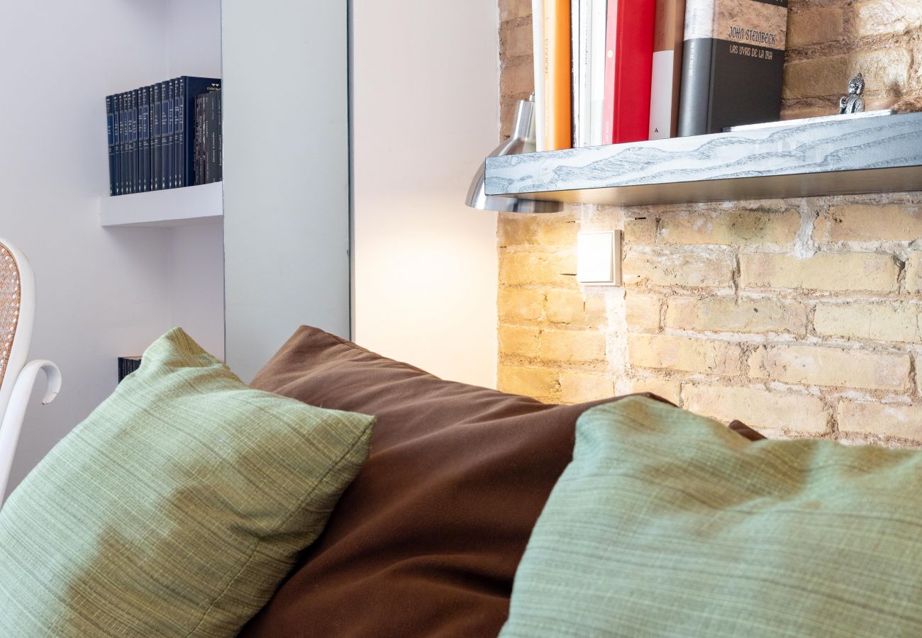 Apartamento en Valencia - Rojas Market Attic Apartamento en Valencia - Rojas Market Attic