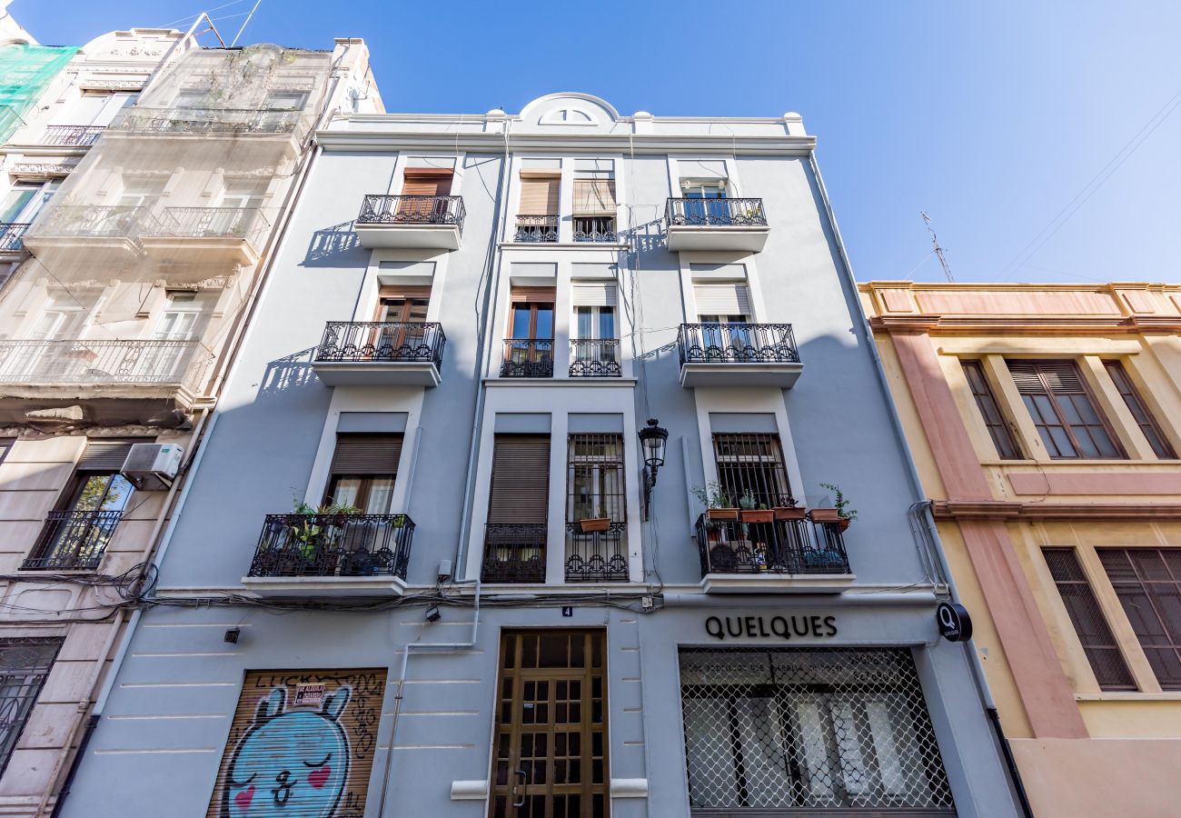Apartamento en Valencia - Rojas Market Attic Apartamento en Valencia - Rojas Market Attic