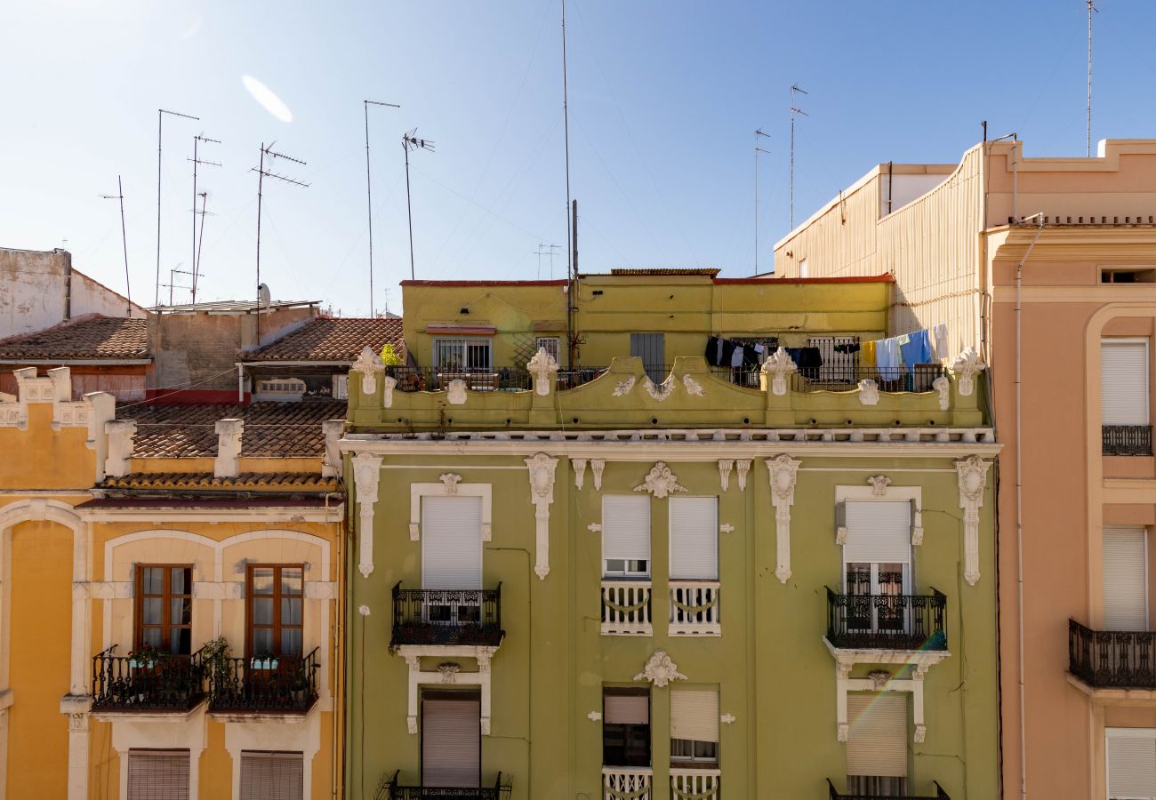 Apartamento en Valencia - Rojas Market Attic Apartamento en Valencia - Rojas Market Attic