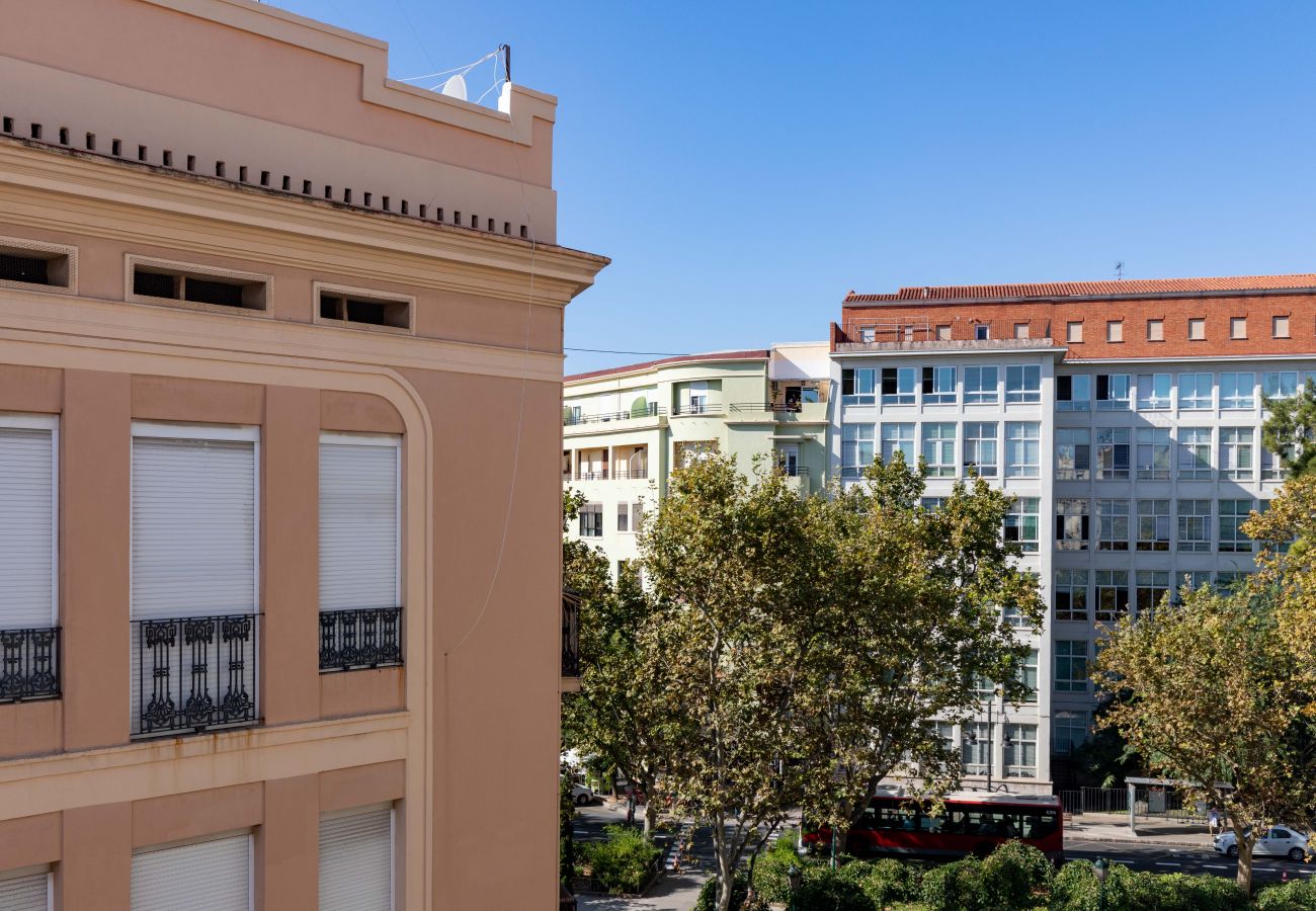 Apartamento en Valencia - Rojas Market Attic Apartamento en Valencia - Rojas Market Attic