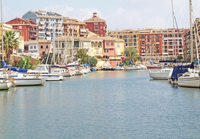 Apartamento en Alboraya - Port Saplaya Marina Apartamento en Alboraya - Port Saplaya Marina