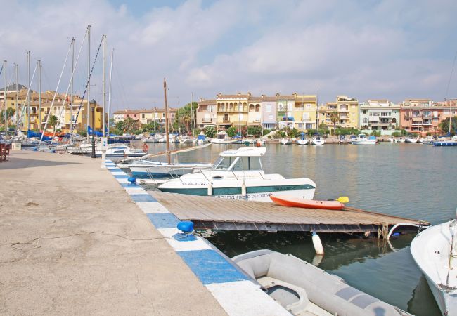 Apartamento en Alboraya - Port Saplaya Marina Apartamento en Alboraya - Port Saplaya Marina