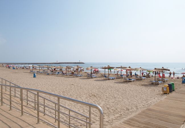 Apartamento en Alboraya - Port Saplaya Marina Apartamento en Alboraya - Port Saplaya Marina