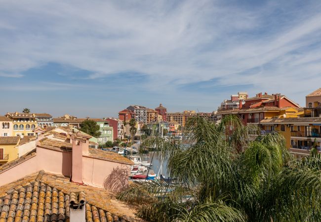 Apartamento en Alboraya - Port Saplaya Marina Apartamento en Alboraya - Port Saplaya Marina