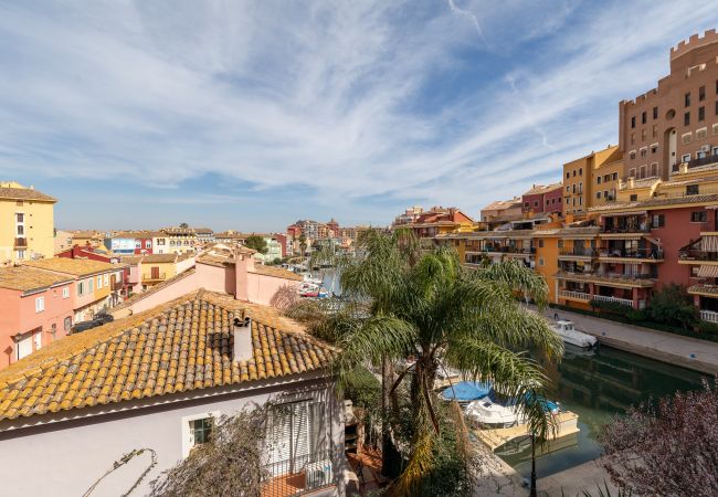 Apartamento en Alboraya - Port Saplaya Marina Apartamento en Alboraya - Port Saplaya Marina