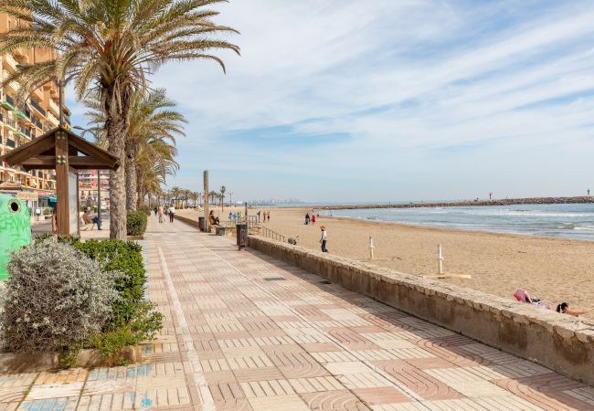 Apartamento en Alboraya - Port Saplaya Marina Apartamento en Alboraya - Port Saplaya Marina