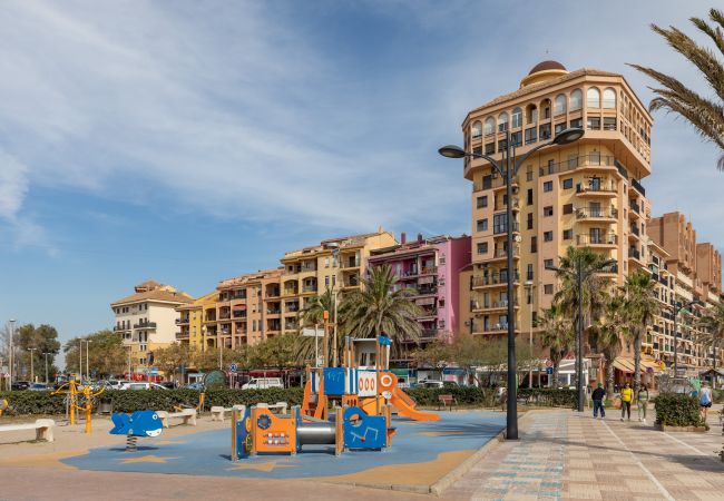 Apartamento en Alboraya - Port Saplaya Marina Apartamento en Alboraya - Port Saplaya Marina