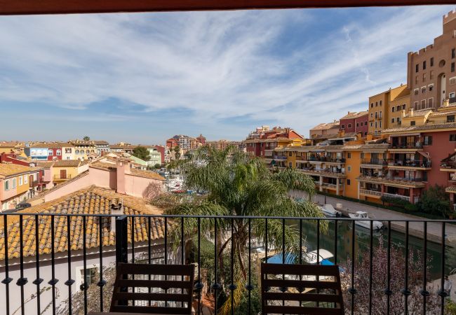 Apartamento en Alboraya - Port Saplaya Marina Apartamento en Alboraya - Port Saplaya Marina