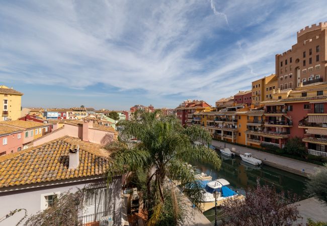 Apartamento en Alboraya - Port Saplaya Marina Apartamento en Alboraya - Port Saplaya Marina