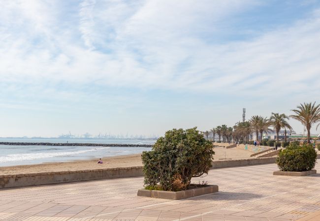 Apartamento en Alboraya - Port Saplaya Marina Apartamento en Alboraya - Port Saplaya Marina