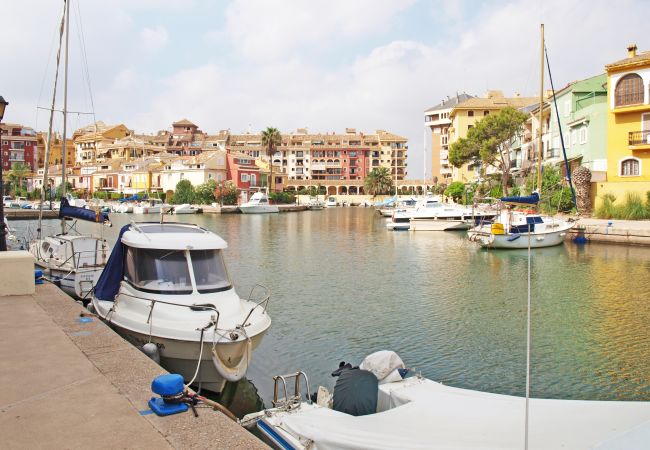 Apartamento en Alboraya - Port Saplaya Marina Apartamento en Alboraya - Port Saplaya Marina