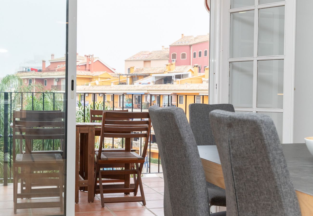Apartamento en Alboraya - Port Saplaya Marina Apartamento en Alboraya - Port Saplaya Marina