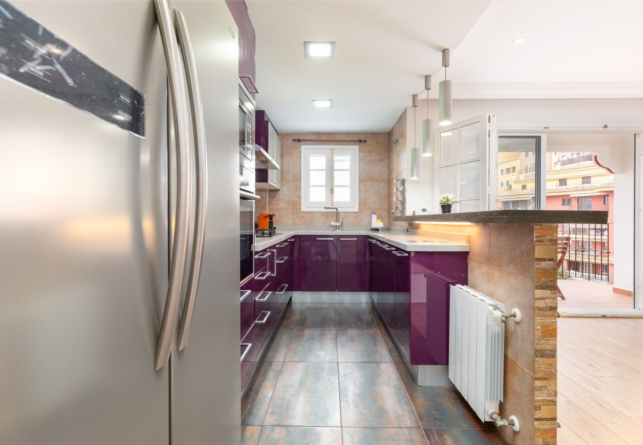 Apartamento en Alboraya - Port Saplaya Marina Apartamento en Alboraya - Port Saplaya Marina