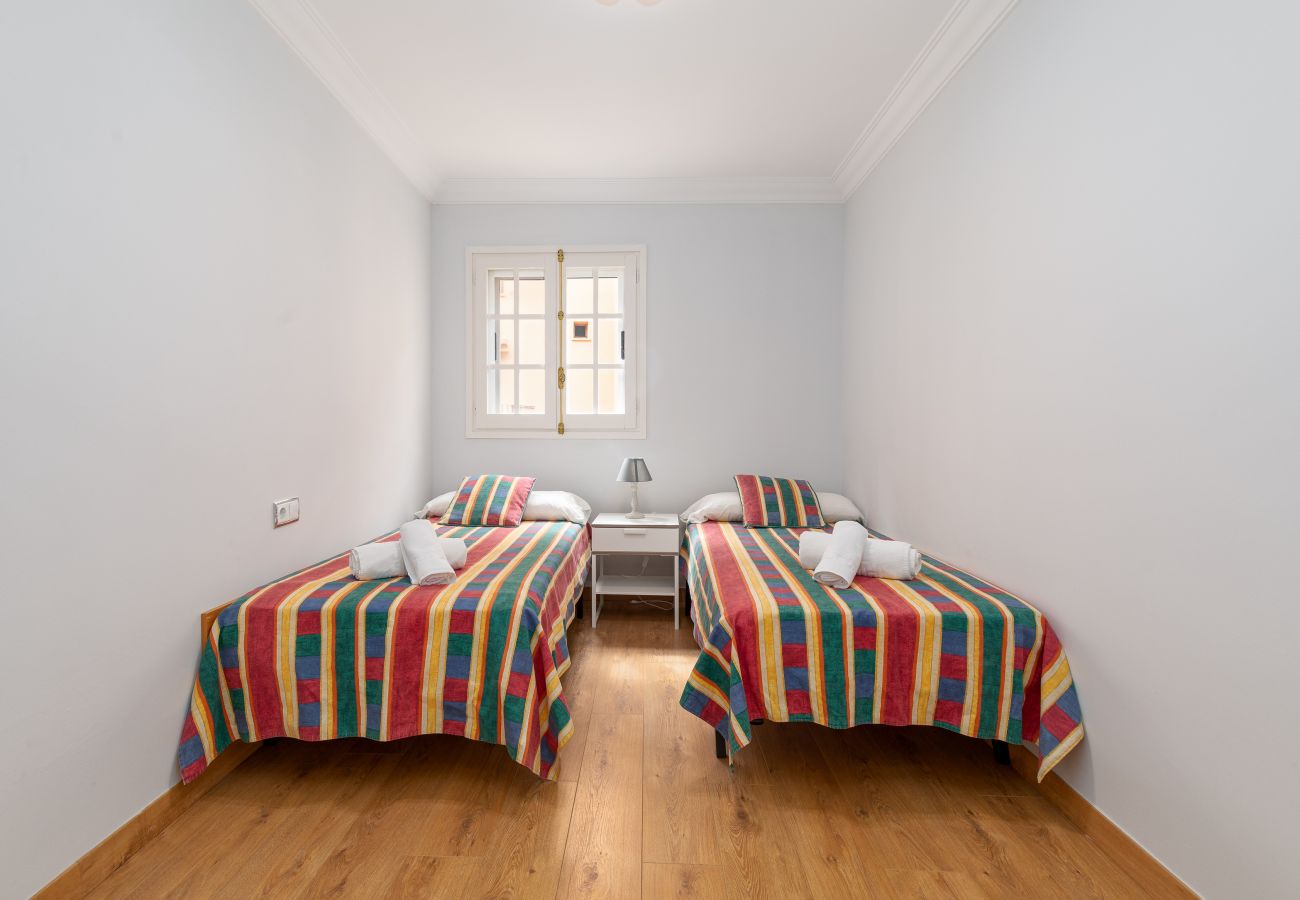 Apartamento en Alboraya - Port Saplaya Marina Apartamento en Alboraya - Port Saplaya Marina