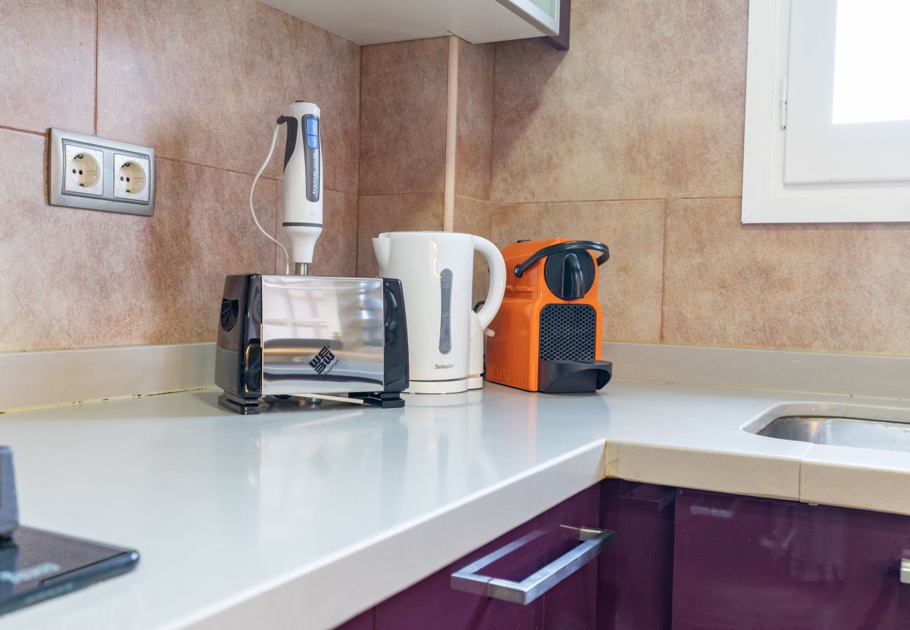 Apartamento en Alboraya - Port Saplaya Marina Apartamento en Alboraya - Port Saplaya Marina