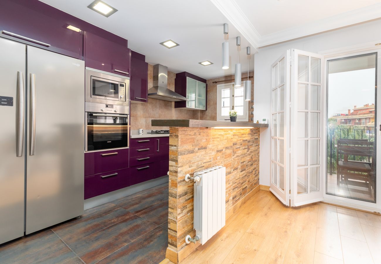 Apartamento en Alboraya - Port Saplaya Marina Apartamento en Alboraya - Port Saplaya Marina