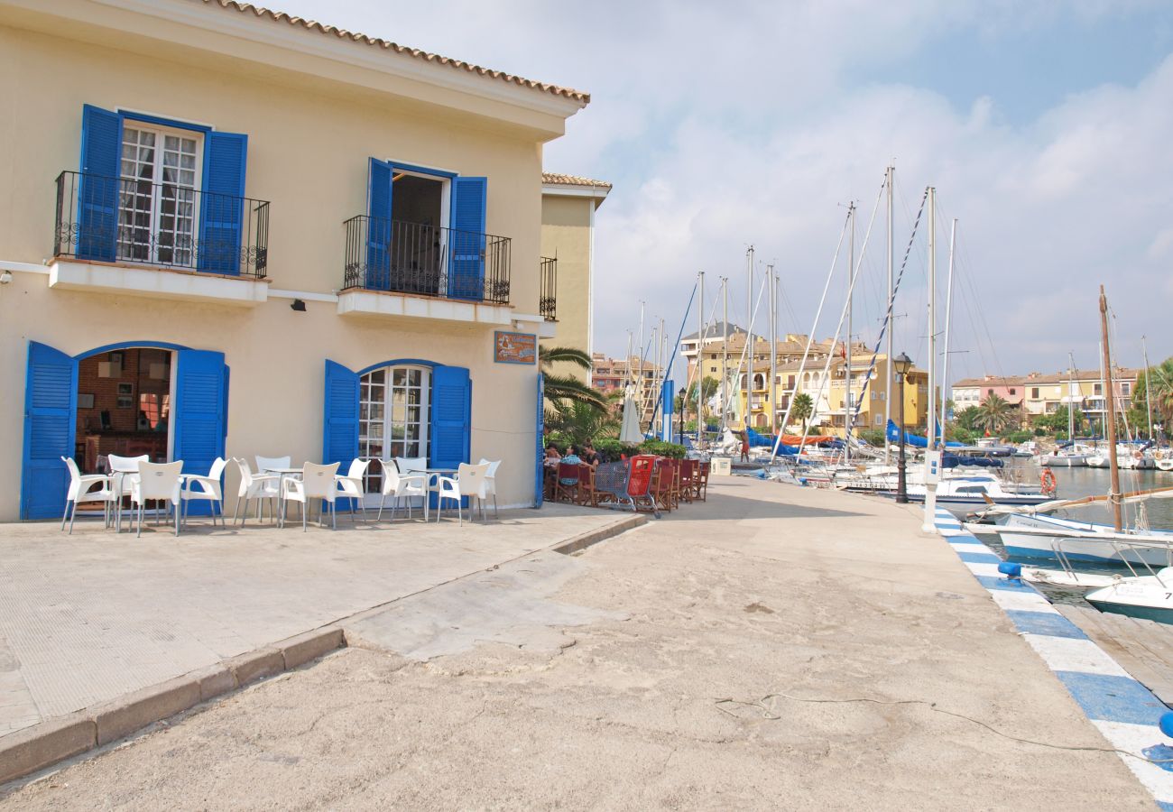 Apartamento en Alboraya - Port Saplaya Marina Apartamento en Alboraya - Port Saplaya Marina