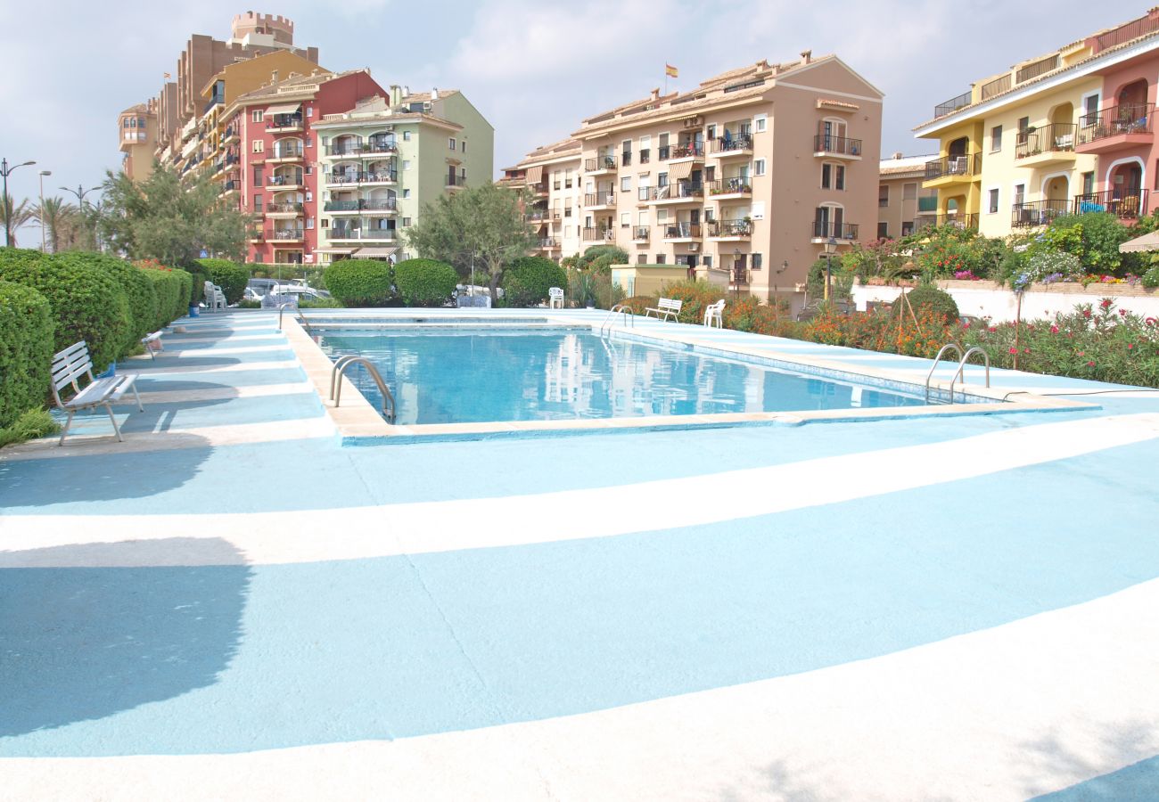 Apartamento en Alboraya - Port Saplaya Marina Apartamento en Alboraya - Port Saplaya Marina