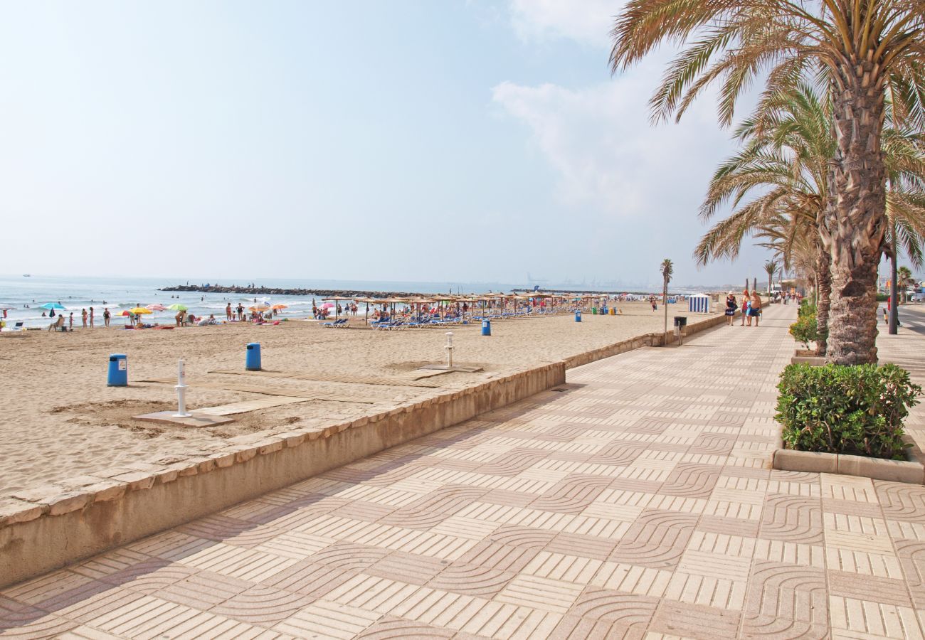 Apartamento en Alboraya - Port Saplaya Marina Apartamento en Alboraya - Port Saplaya Marina