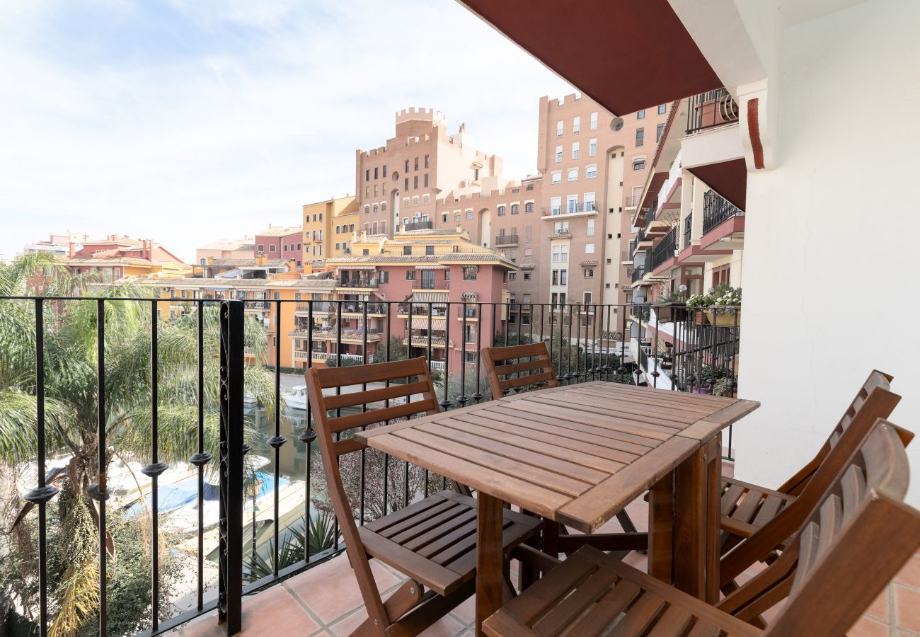 Apartamento en Alboraya - Port Saplaya Marina Apartamento en Alboraya - Port Saplaya Marina