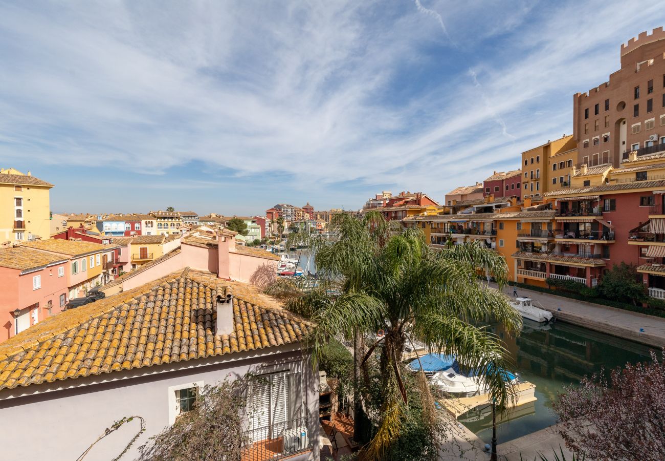 Apartamento en Alboraya - Port Saplaya Marina Apartamento en Alboraya - Port Saplaya Marina