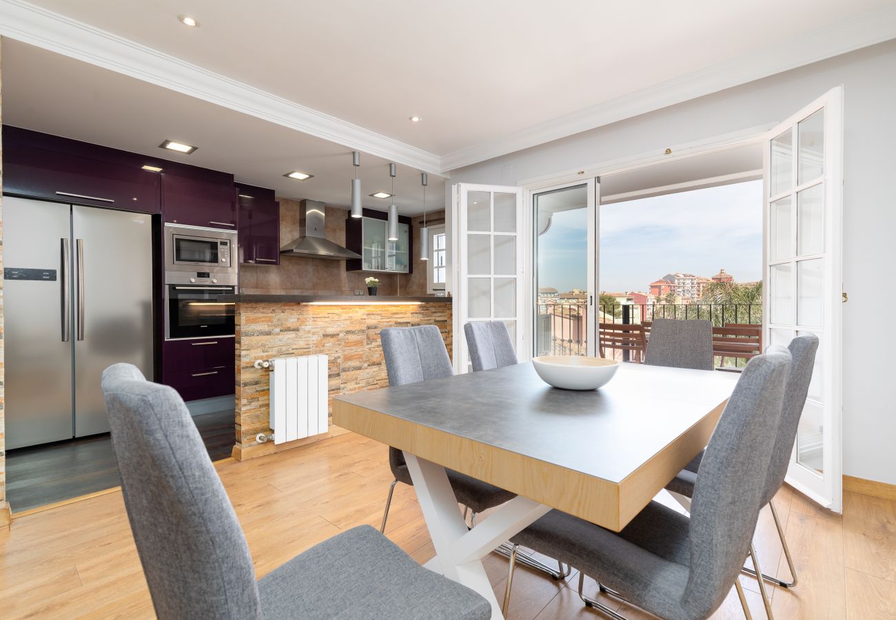 Apartamento en Alboraya - Port Saplaya Marina Apartamento en Alboraya - Port Saplaya Marina