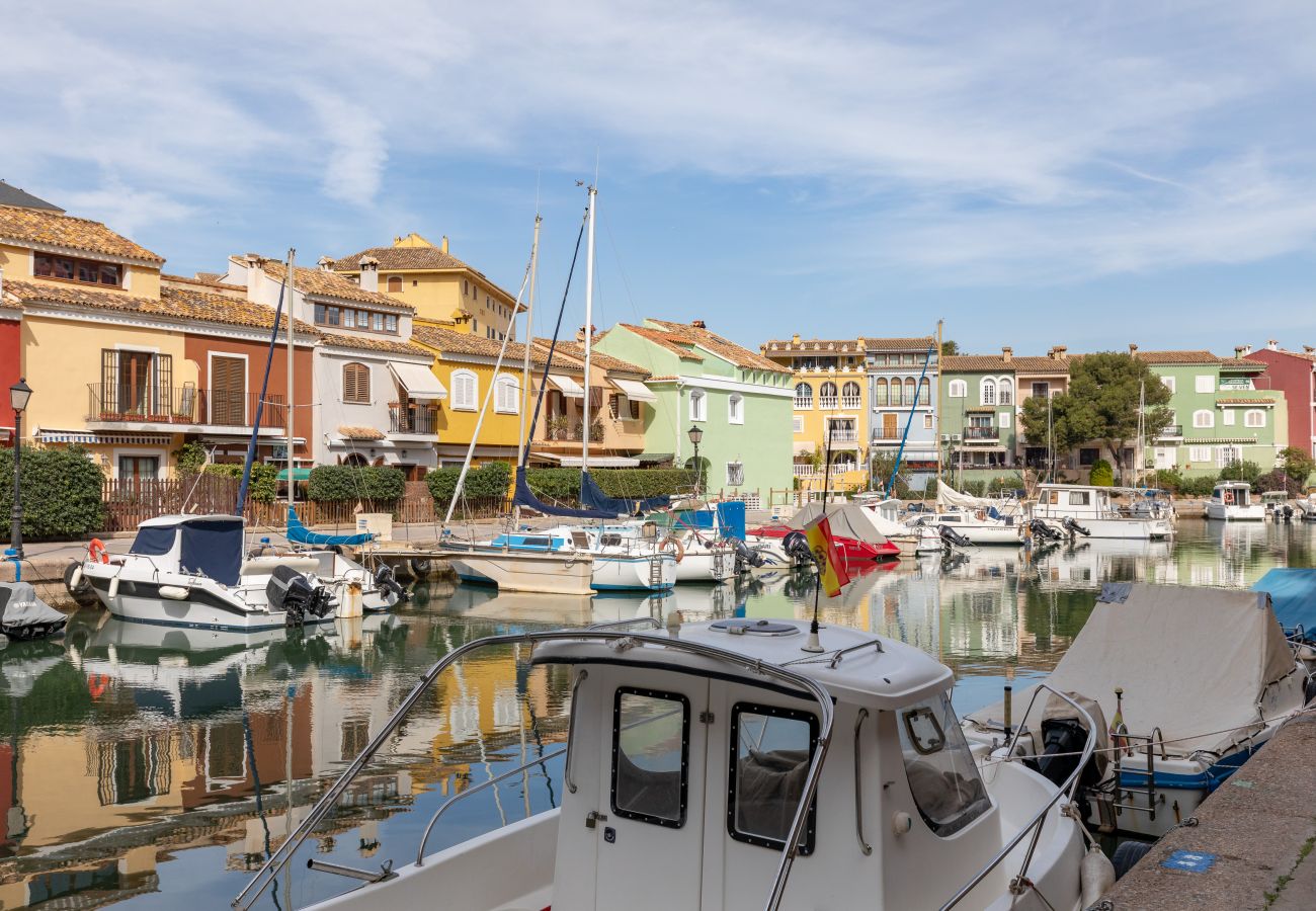 Apartamento en Alboraya - Port Saplaya Marina Apartamento en Alboraya - Port Saplaya Marina