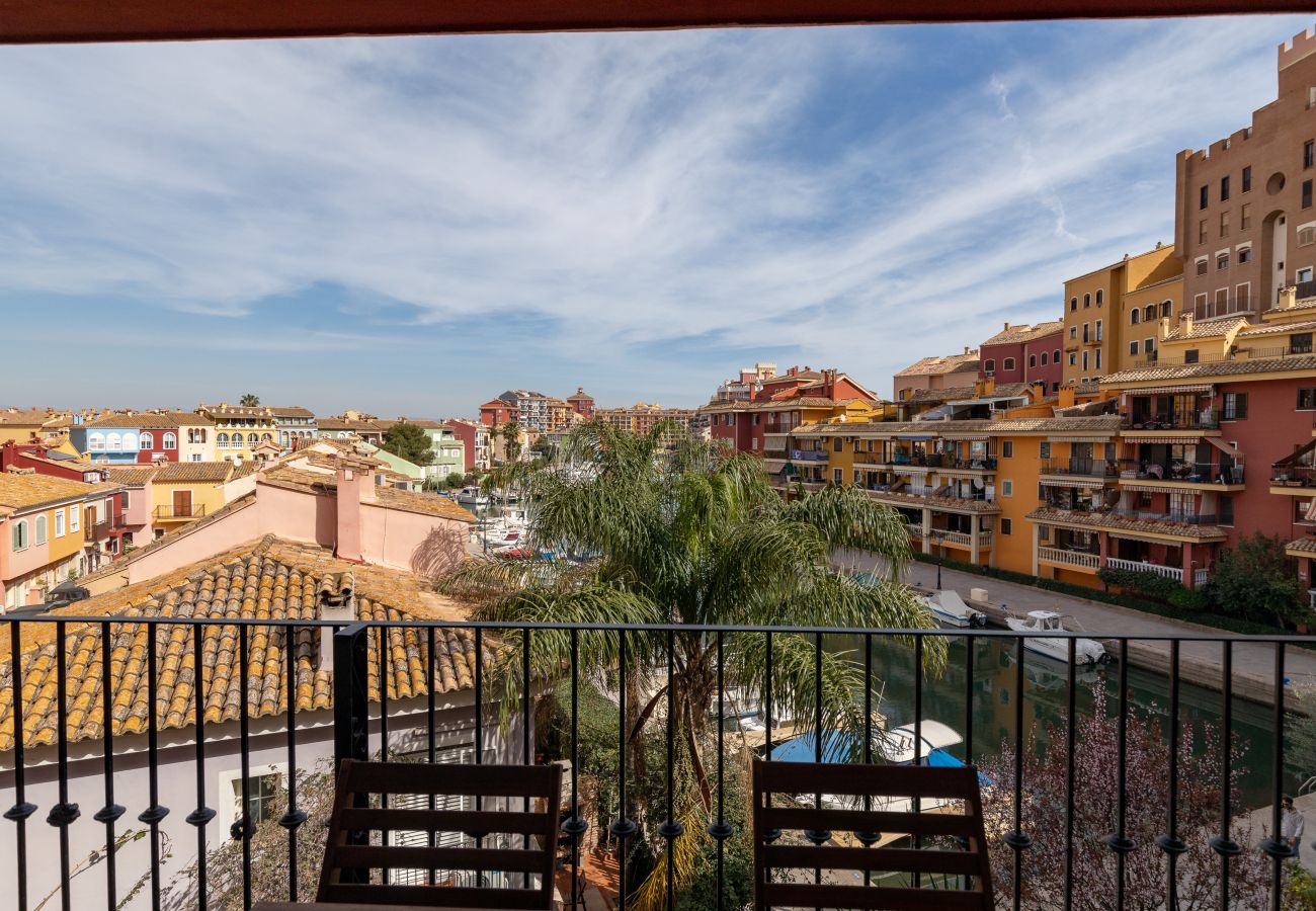 Apartamento en Alboraya - Port Saplaya Marina Apartamento en Alboraya - Port Saplaya Marina