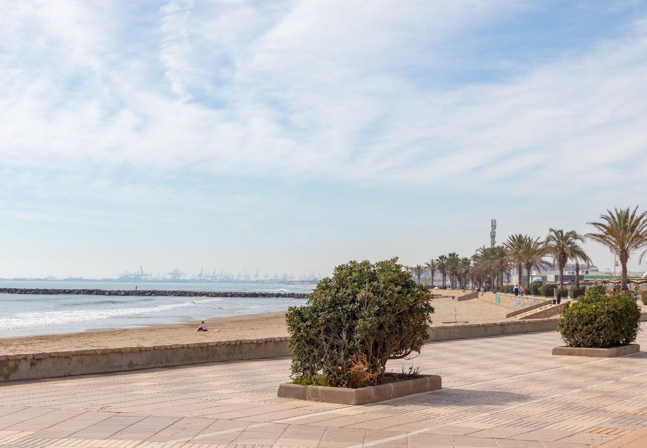 Apartamento en Alboraya - Port Saplaya Marina Apartamento en Alboraya - Port Saplaya Marina