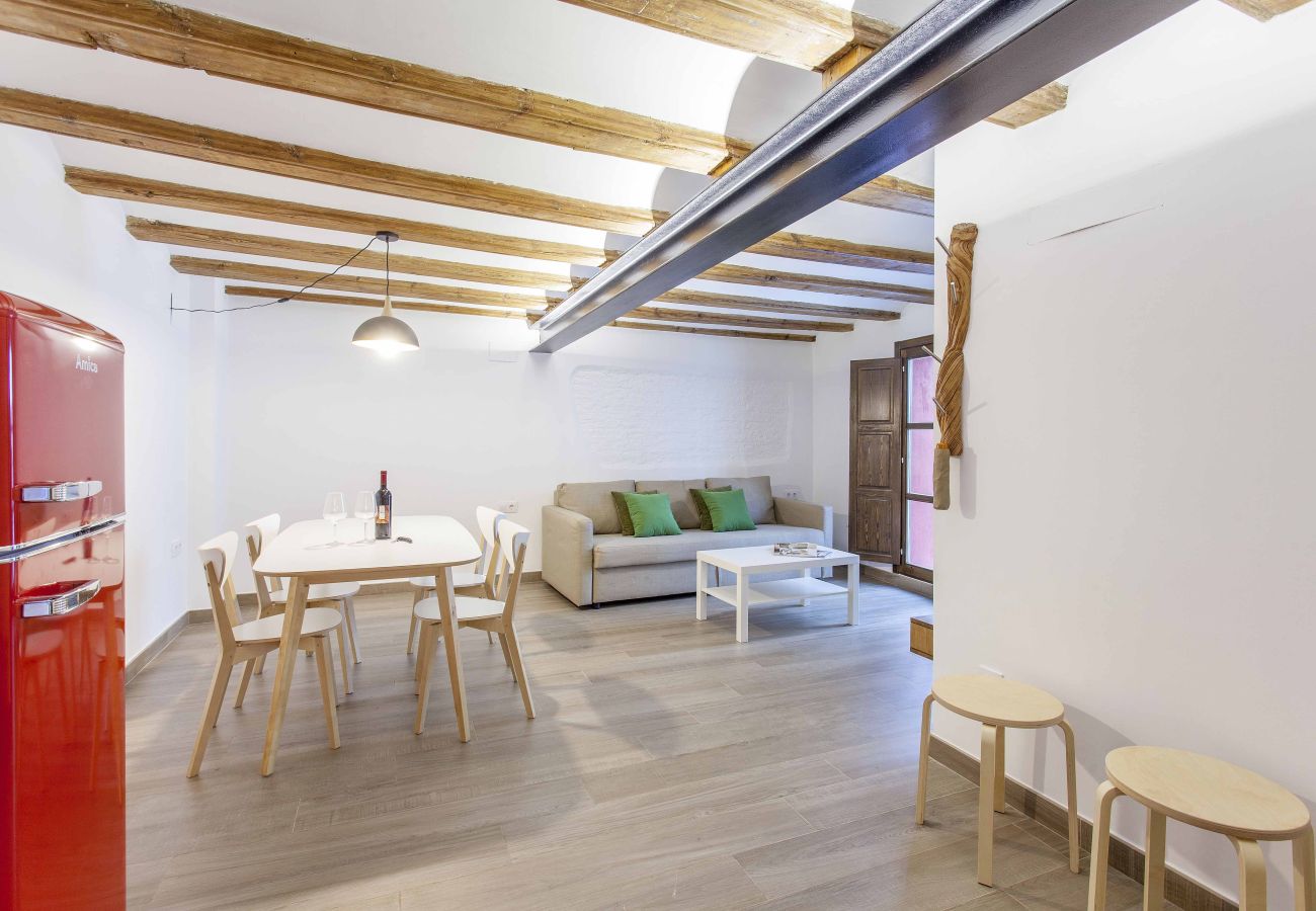 Apartamento en Valencia - Central Market II
