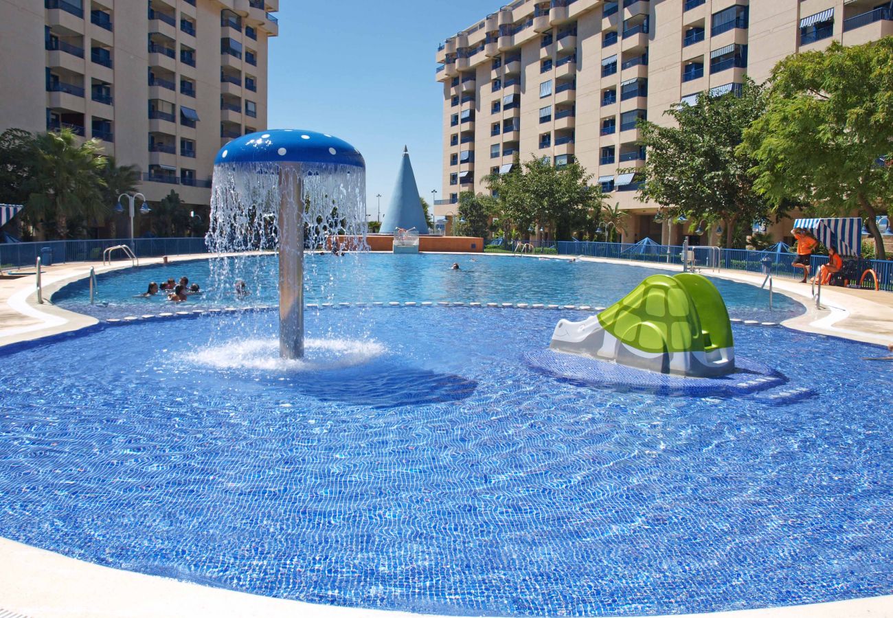 Apartamento en Alboraya - Patacona Panoramic